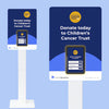 Branding Your Donation Kiosk: Screen and Hardware