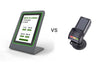 Contactless Donation Kiosks versus Chip and PIN Card Readers